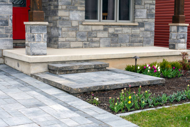 Best Decorative Driveway Pavers  in Suncook, NH