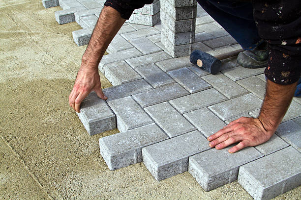 Best Custom Driveway Pavers  in Suncook, NH